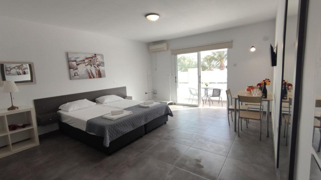 Nissi Avenue Studio Ayia Napa Exterior photo