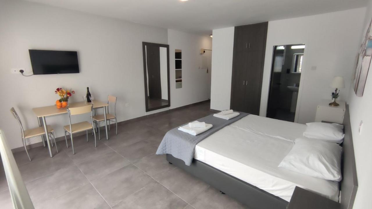 Nissi Avenue Studio Ayia Napa Exterior photo