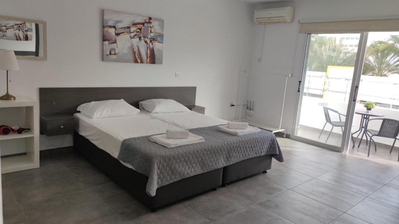 Nissi Avenue Studio Ayia Napa Exterior photo